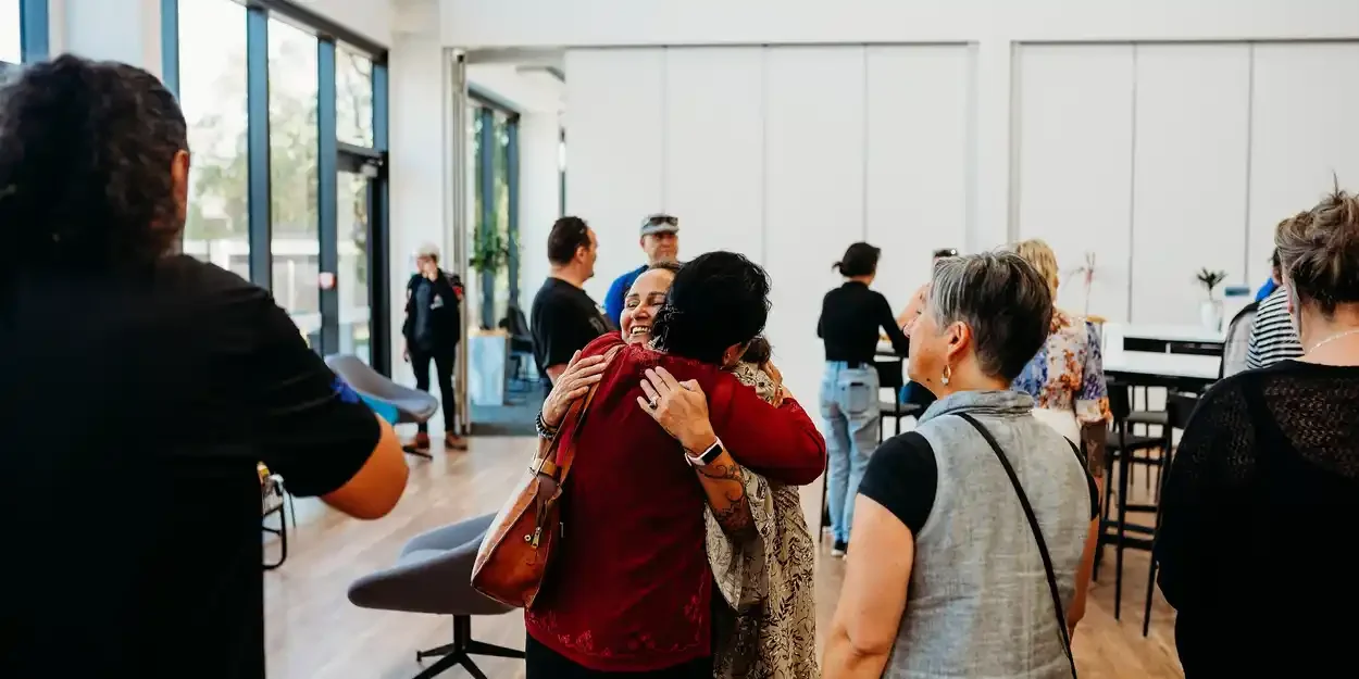 Maanaki Rōpū (Support Groups...)